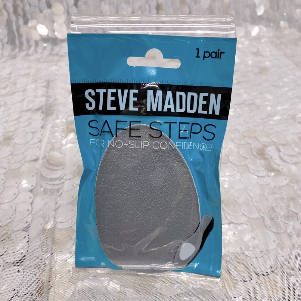 Steve Madden “Safe Steps”